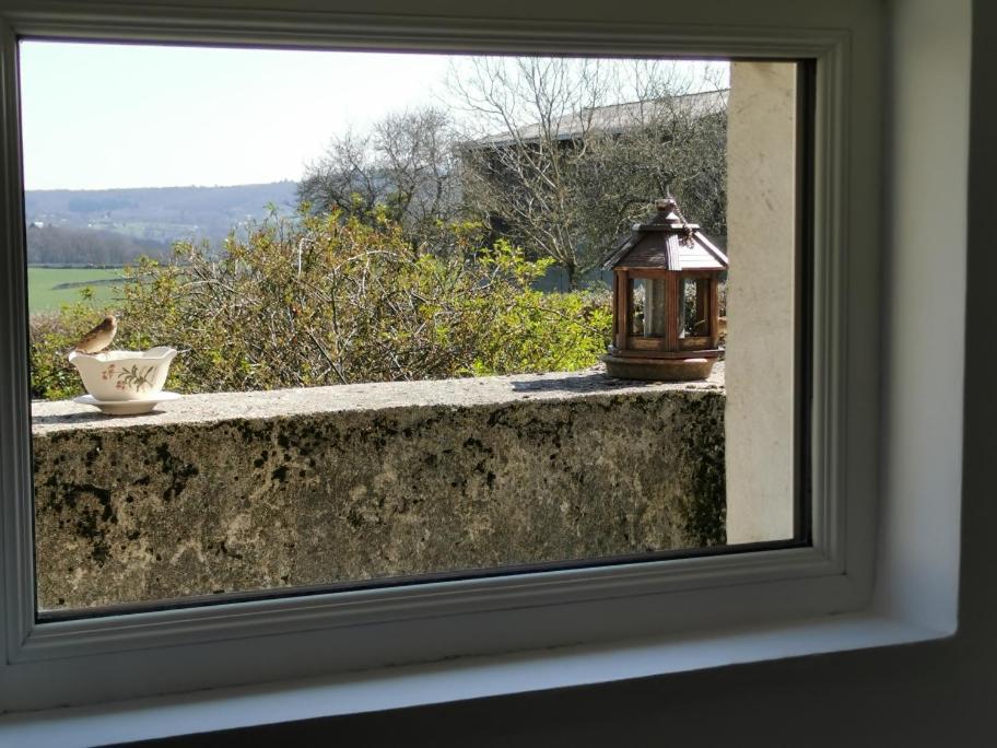 Villa Chez Norbert Quarré-les-Tombes Exterior foto
